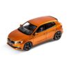 Kép 1/3 - Skoda Fabia A07 Phoenix orange modell autó 1:43