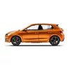 Kép 2/3 - Skoda Fabia A07 Phoenix orange modell autó 1:43