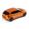 Kép 3/3 - Skoda Fabia A07 Phoenix orange modell autó 1:43