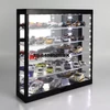 Kép 3/6 - Mirror Back/Mirror base Led Lighted Black Vitrin (35 X) 1:64 / (10 X 1:43)