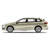 Kép 3/3 - New Skoda Superb Combi Ice Tea sárga modellautó 1:43