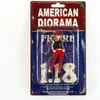 Kép 1/8 - Girls Night Out # (Paris) figura modell 1:18