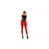 Kép 3/8 - Girls Night Out # (Paris) figura modell 1:18