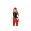 Kép 4/8 - Girls Night Out # (Paris) figura modell 1:18