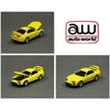 Kép 3/6 - 1996 Toyota Supra "Asia Special Edition" LHD sárga modellautó 1:64 