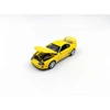 Kép 4/6 - 1996 Toyota Supra "Asia Special Edition" LHD sárga modellautó 1:64 