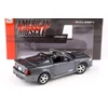 Kép 3/5 - 2003 Ford Mustang Saleen S281 SC Speedster dark shadow szürke modellautó 1:18