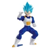 Kép 2/8 - Dragon Ball Vegita csillagharcos Bandai összerakható figura 15 cm