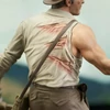 Kép 7/7 - Indiana Jones és a végzet temploma - Bridge escape figura dioráma 26 cm