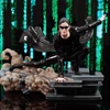 Kép 3/8 - Warner Bros. Entertainment The Matrix Trinity Gallery dioráma figura 17 cm