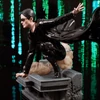 Kép 5/8 - Warner Bros. Entertainment The Matrix Trinity Gallery dioráma figura 17 cm