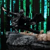 Kép 6/8 - Warner Bros. Entertainment The Matrix Trinity Gallery dioráma figura 17 cm