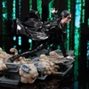 Kép 7/8 - Warner Bros. Entertainment The Matrix Trinity Gallery dioráma figura 17 cm