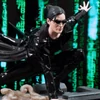 Kép 8/8 - Warner Bros. Entertainment The Matrix Trinity Gallery dioráma figura 17 cm