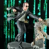 Kép 3/5 - Warner Bros. Entertainment The Matrix Agent Smith Gallery dioráma figura 23 cm