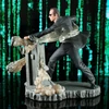Kép 4/5 - Warner Bros. Entertainment The Matrix Agent Smith Gallery dioráma figura 23 cm
