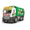 Kép 3/8 - Mercedes Benz "Action Truck" szemeteskocsi szemeteskukával szett,  26 cm