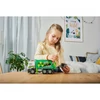 Kép 7/8 - Mercedes Benz "Action Truck" szemeteskocsi szemeteskukával szett,  26 cm