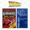 Kép 4/5 - Back to the Future II Grays Sports Almanac 1950-2000 öntvény, limitált kiadás