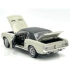 Kép 11/11 - 1967 Ford Mustang Coupe bézs "Autumn Smoke" The She Contry Mustang modellautó 1:18