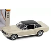 Kép 7/11 - 1967 Ford Mustang Coupe bézs "Autumn Smoke" The She Contry Mustang modellautó 1:18