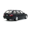 Kép 2/9 - BMW E39 540 Touring M-Pack fekete 2001 modell autó 1:18