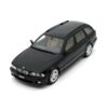 Kép 3/9 - BMW E39 540 Touring M-Pack fekete 2001 modell autó 1:18