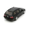 Kép 4/9 - BMW E39 540 Touring M-Pack fekete 2001 modell autó 1:18