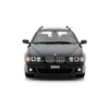 Kép 5/9 - BMW E39 540 Touring M-Pack fekete 2001 modell autó 1:18