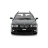 Kép 5/9 - BMW E39 540 Touring M-Pack fekete 2001 modell autó 1:18
