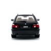 Kép 6/9 - BMW E39 540 Touring M-Pack fekete 2001 modell autó 1:18