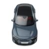 Kép 8/11 - Audi E-tron GT szürke 2021 modell autó 1:18