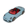 Kép 3/12 - Porsche 911 (991.2) Speedster kék 2019 modell autó 1:18