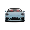Kép 5/12 - Porsche 911 (991.2) Speedster kék 2019 modell autó 1:18