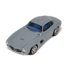 Kép 3/11 - Mercedes S-Klub Gullwing szürke 2019 modell autó 1:18