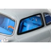 Kép 11/11 - Mercedes S-Klub Gullwing szürke 2019 modell autó 1:18