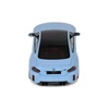Kép 8/13 - Bmw M2 (G87) Coupe Zandvoort kék 2023 modell autó 1:18