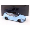 Kép 11/13 - Bmw M2 (G87) Coupe Zandvoort kék 2023 modell autó 1:18