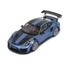 Kép 3/11 - Porsche 911 (991.2) GT2 RS kék 2021 modell autó 1:18