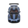 Kép 7/11 - Porsche 911 (991.2) GT2 RS kék 2021 modell autó 1:18