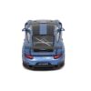 Kép 8/11 - Porsche 911 (991.2) GT2 RS kék 2021 modell autó 1:18