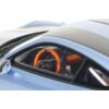 Kép 10/11 - Porsche 911 (991.2) GT2 RS kék 2021 modell autó 1:18