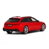 Kép 2/11 - Audi RS 6 (C8) MTM piros 2021 modell autó 1:18