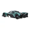 Kép 3/12 - Aston Martin Valkyrie zöld 2021 modell autó 1:18