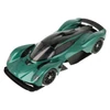 Kép 6/12 - Aston Martin Valkyrie zöld 2021 modell autó 1:18