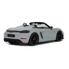 Kép 2/12 - Porsche Spyder (718) szürke 2020 modell autó 1:18
