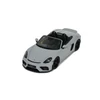 Kép 3/12 - Porsche Spyder (718) szürke 2020 modell autó 1:18