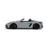 Kép 9/12 - Porsche Spyder (718) szürke 2020 modell autó 1:18