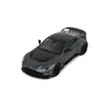 Kép 7/12 - Aston Martin DB12 Vantage szürke 2023 modell autó 1:18
