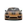 Kép 7/14 - Porsche 991.2 Turbo S Exclusive arany 2018 modell autó 1:18